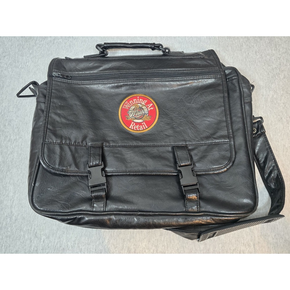 Vintage Leather Miller "Winning At Retail" Promo BD Item For‎ Staff Only